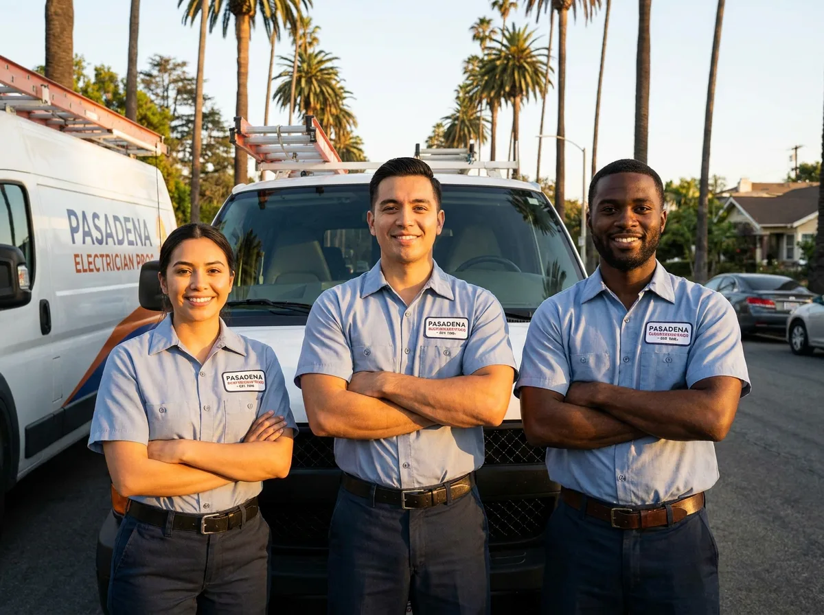 Electrician company in Lyndonville, NY